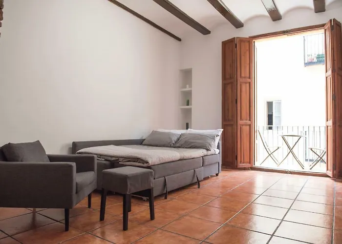 Ambrosio Flats Valencia - El Carmen