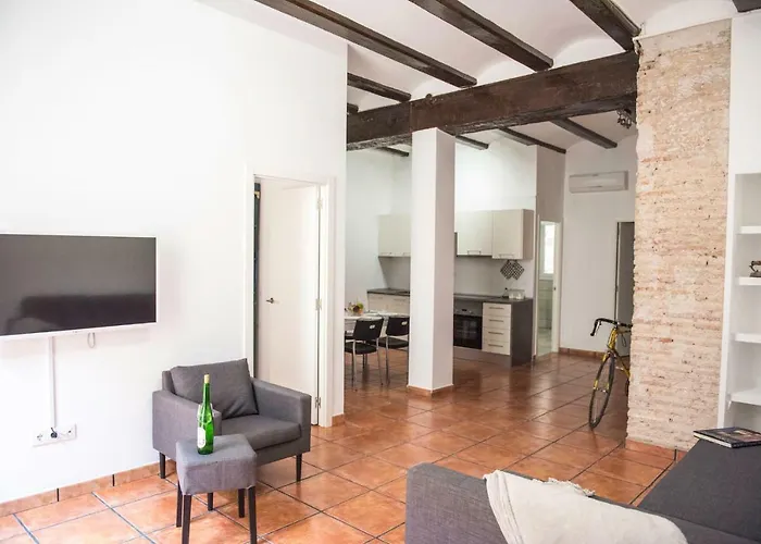 Ambrosio Flats Valencia - El Carmen